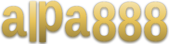 alpa888 logo