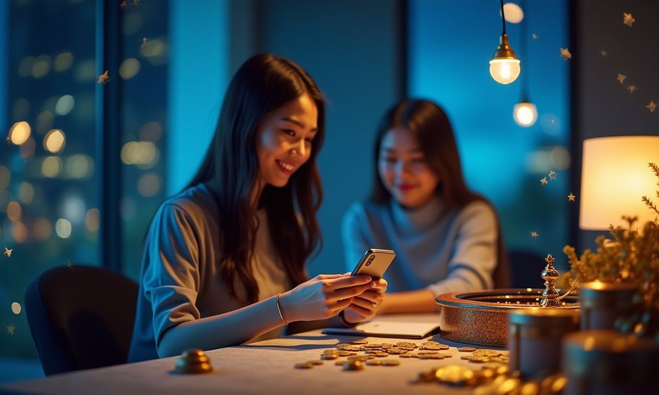 alpa888 Mobile Access in 3 Steps